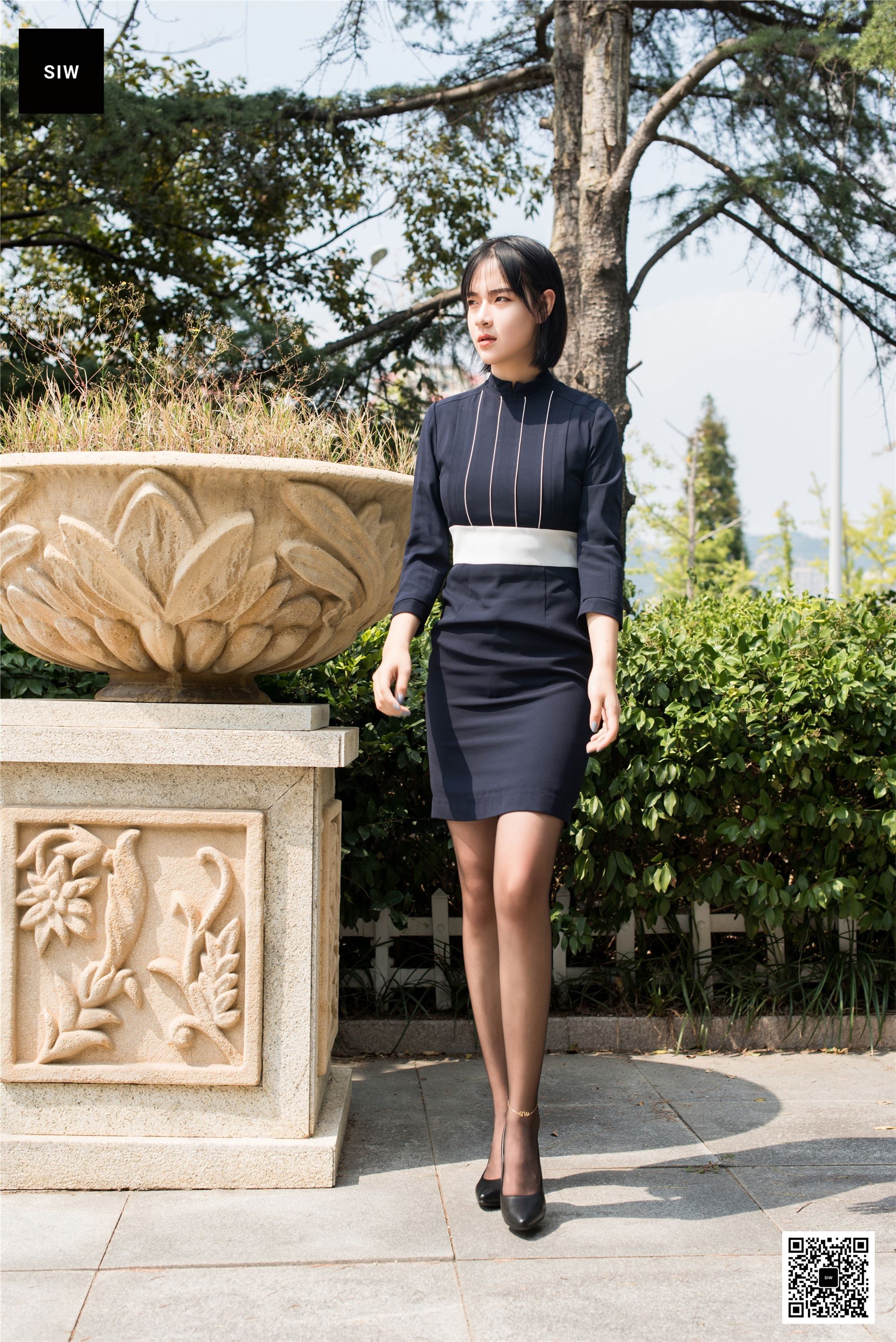 SIW斯文传媒  VOL.036 休班的空乘-思琪